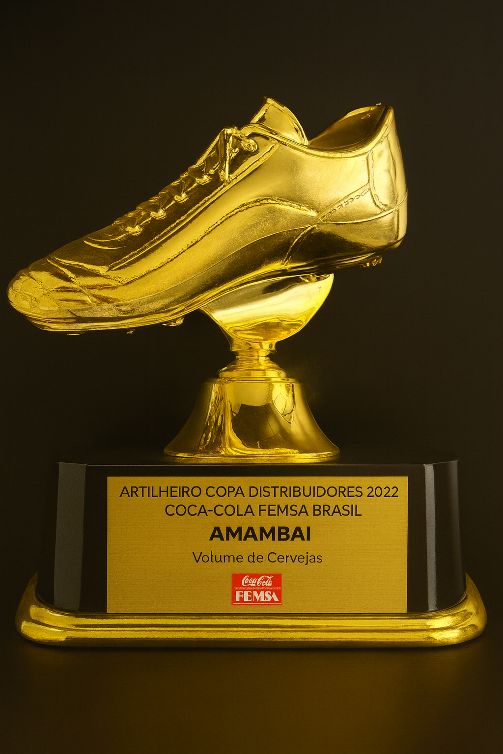 Artilheiro Volume Cerveja 2022